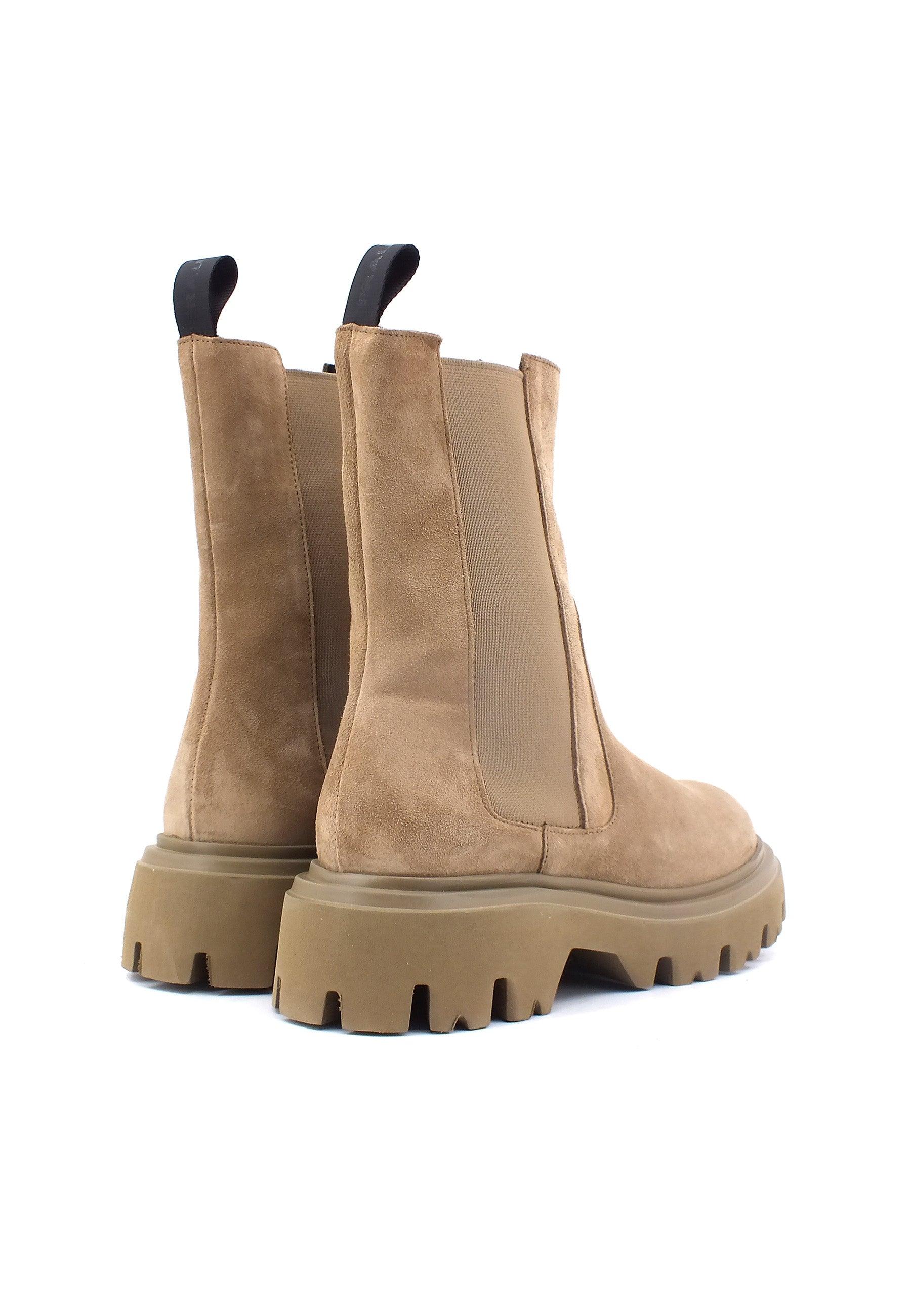 FRAU Softy Eva Stivaletto Polacco Donna Honey 85A5155 - Sandrini Calzature e Abbigliamento