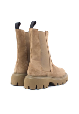 FRAU Softy Eva Stivaletto Polacco Donna Honey 85A5155 - Sandrini Calzature e Abbigliamento