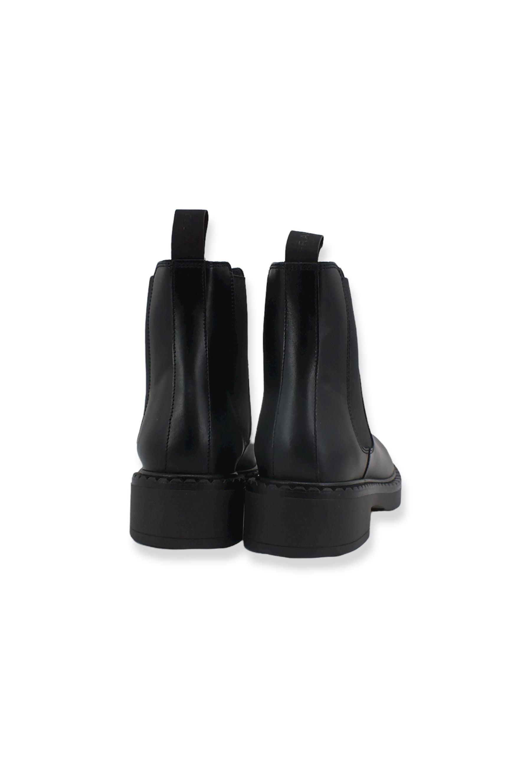 FRAU Stivaletto Polacco Donna Nero 97N3119 - Sandrini Calzature e Abbigliamento