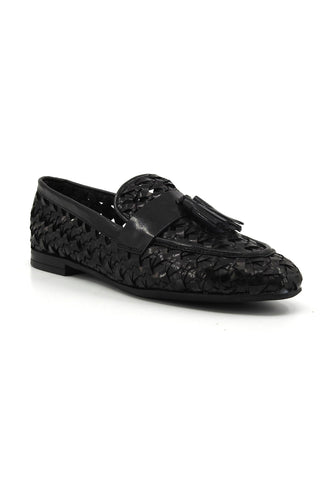 FRAU Venezia Mocassino Donna Black 95F6139 - Sandrini Calzature e Abbigliamento