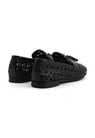 FRAU Venezia Mocassino Donna Black 95F6139 - Sandrini Calzature e Abbigliamento