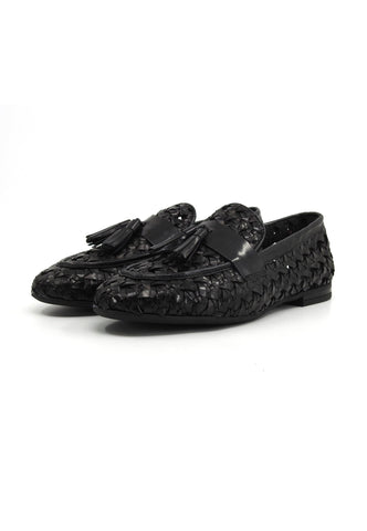 FRAU Venezia Mocassino Donna Black 95F6139 - Sandrini Calzature e Abbigliamento