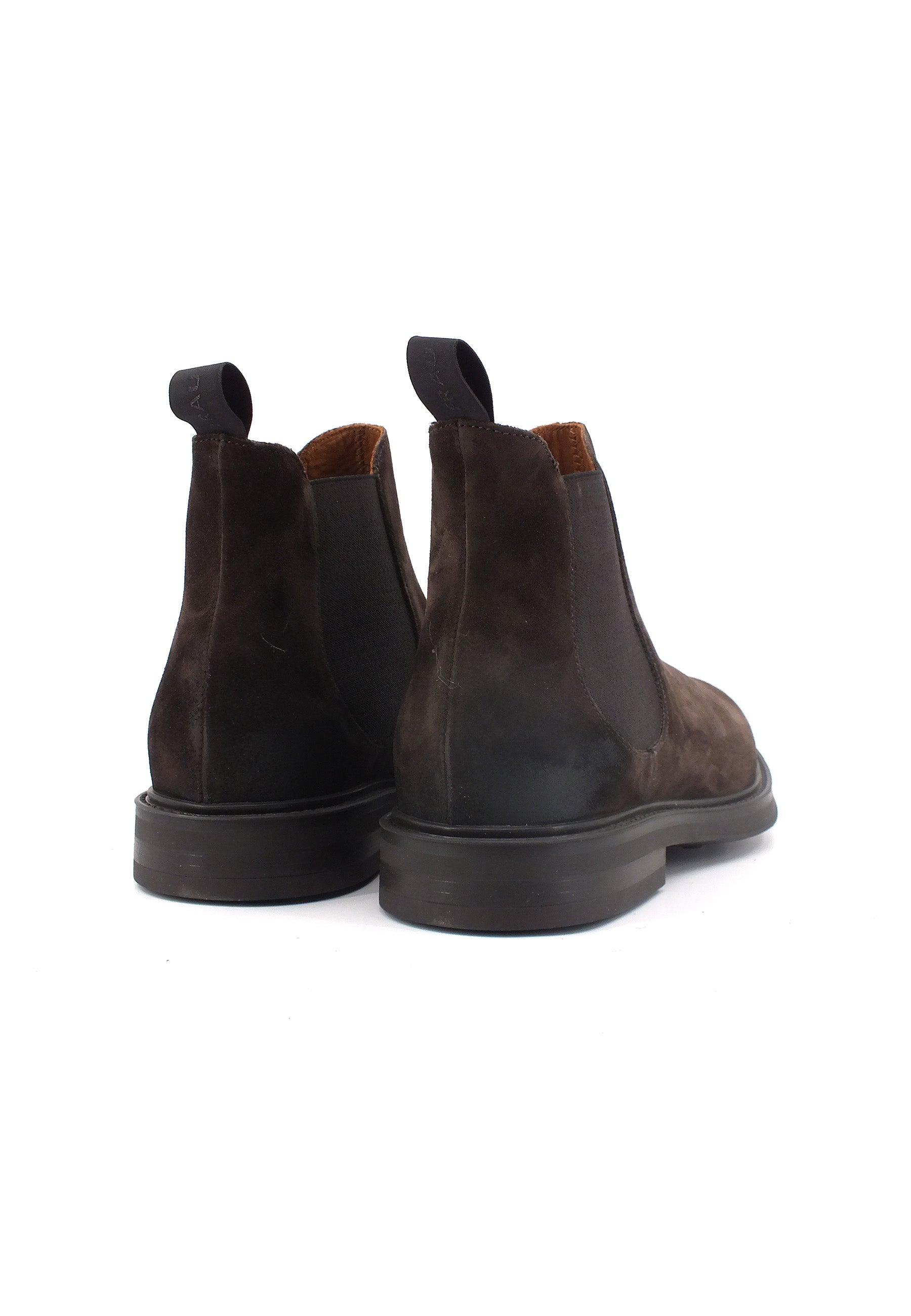 FRAU Waxy Stivaletto Polacco Uomo Pepe 73A3132 - Sandrini Calzature e Abbigliamento