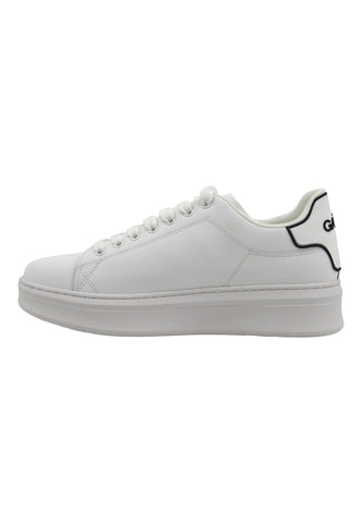 GAELLE Sneaker Uomo Bianco GACAM00001 - Sandrini Calzature e Abbigliamento