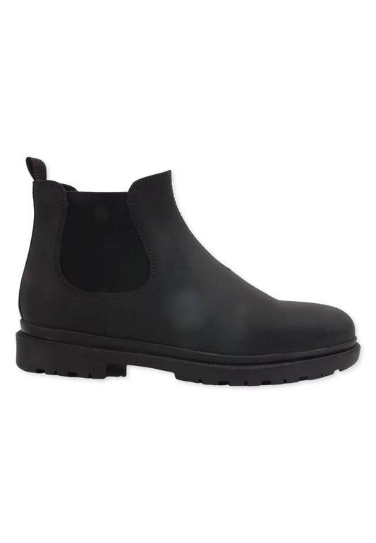 GEOX Andalo Stivaletto Polacco Uomo Black U16DDA00045C9999 - Sandrini Calzature e Abbigliamento