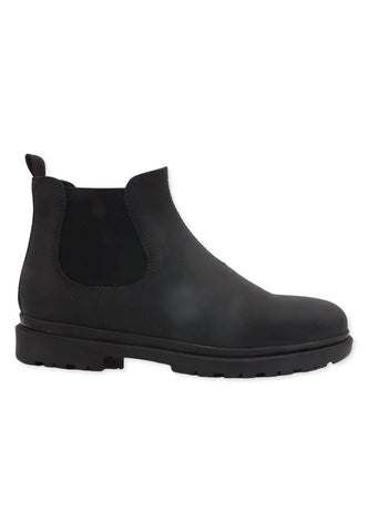 GEOX Andalo Stivaletto Polacco Uomo Black U16DDA00045C9999 - Sandrini Calzature e Abbigliamento