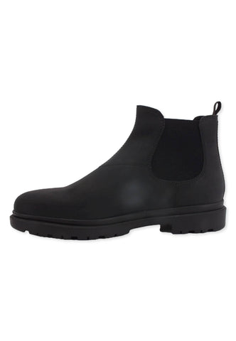 GEOX Andalo Stivaletto Polacco Uomo Black U16DDA00045C9999 - Sandrini Calzature e Abbigliamento
