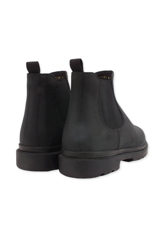 GEOX Andalo Stivaletto Polacco Uomo Black U16DDA00045C9999 - Sandrini Calzature e Abbigliamento