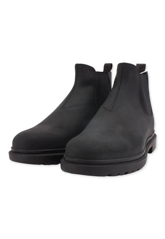 GEOX Andalo Stivaletto Polacco Uomo Black U16DDA00045C9999 - Sandrini Calzature e Abbigliamento