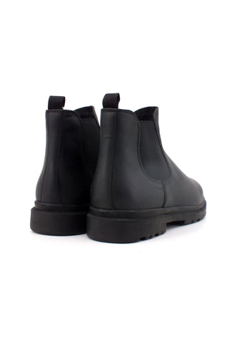 GEOX Andalo Stivaletto Polacco Uomo Black U16DDA0045C9999 - Sandrini Calzature e Abbigliamento