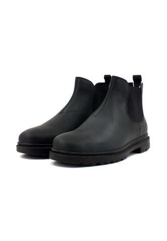 GEOX Andalo Stivaletto Polacco Uomo Black U16DDA0045C9999 - Sandrini Calzature e Abbigliamento
