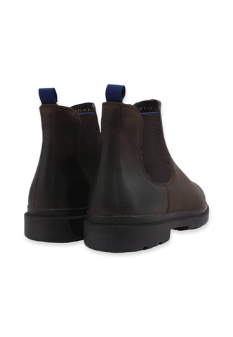 GEOX Andalo Stivaletto Polacco Uomo Coffe Royal U16DDA000FFC6483 - Sandrini Calzature e Abbigliamento
