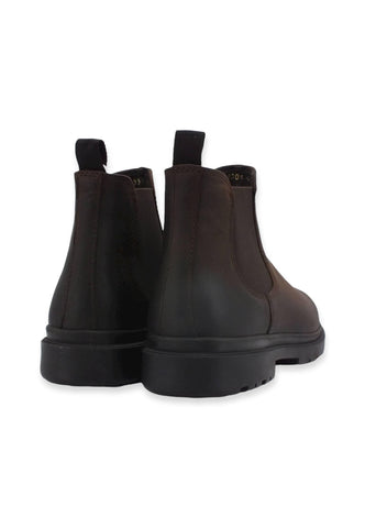 GEOX Andalo Stivaletto Polacco Uomo Marrone Coffee U16DDA00045C6009 - Sandrini Calzature e Abbigliamento