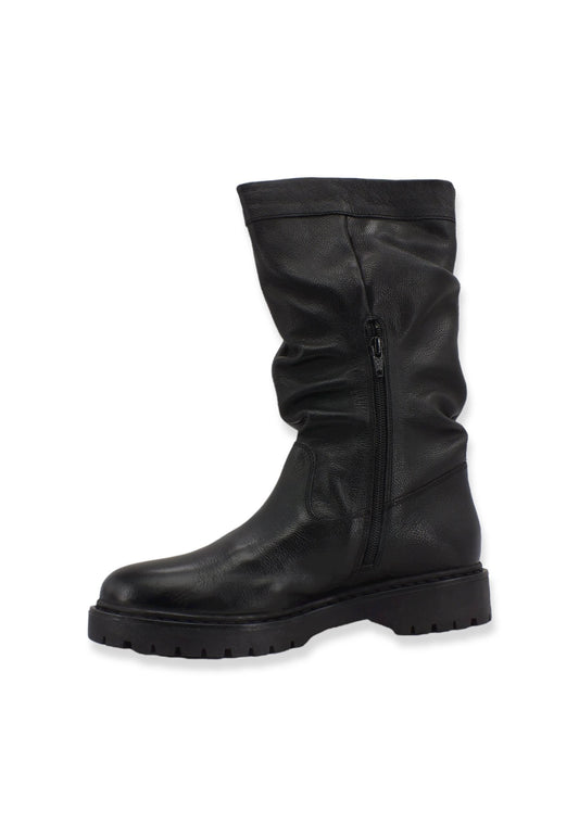 GEOX Bleyze Stivale Donna Black D16QDH00085C9999 - Sandrini Calzature e Abbigliamento