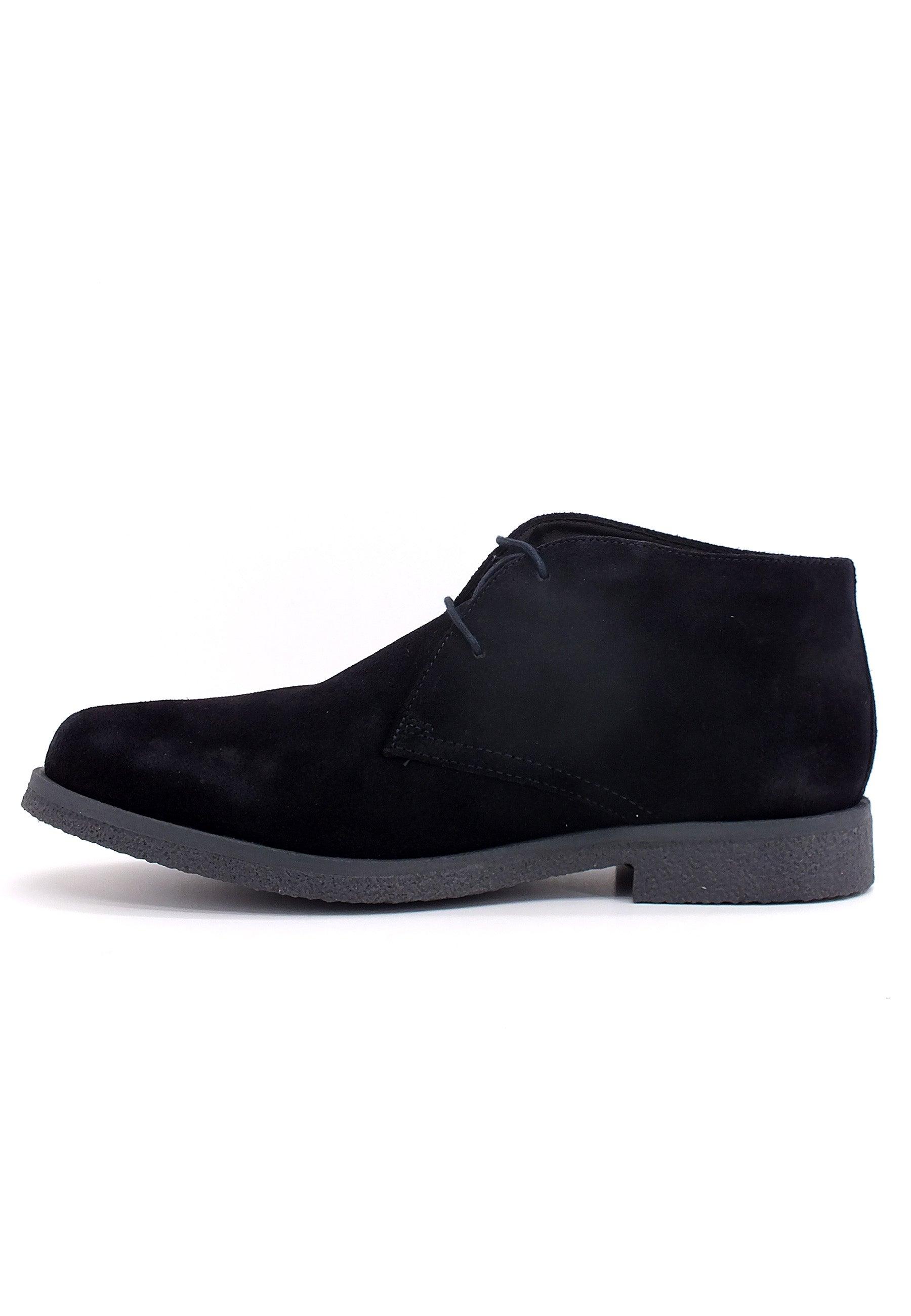GEOX Claudio Stringata Stile Clark Uomo Blu Navy U0458A00022C4002 - Sandrini Calzature e Abbigliamento