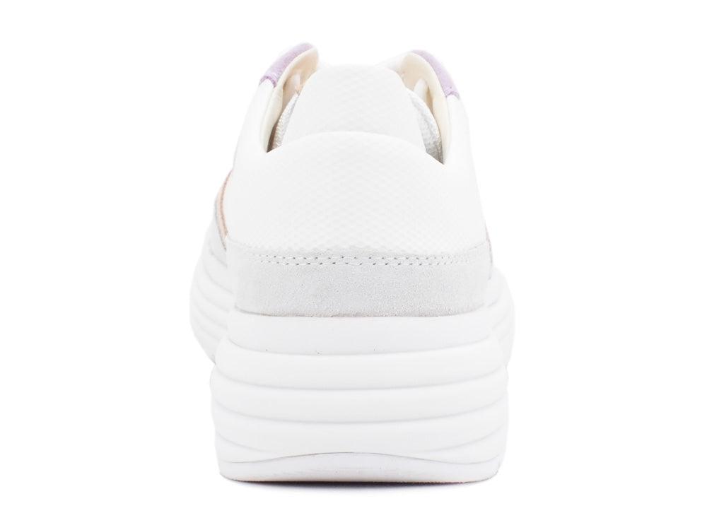 GEOX D Phaolae B Bianco D02FDB00422C1352 - Sandrini Calzature e Abbigliamento