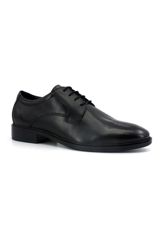 GEOX Gladwin Stringata Elegante Uomo Black U024WA00043C9999 - Sandrini Calzature e Abbigliamento