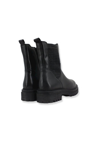 GEOX Iridea Stivaletto Polacco Donna Black D26HRD0436WC9999 - Sandrini Calzature e Abbigliamento