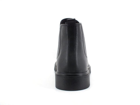 GEOX Polacco Stivaletto Elastici Black U16D1C00047C9999 - Sandrini Calzature e Abbigliamento
