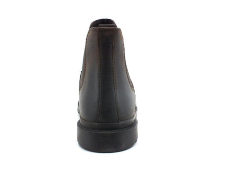 GEOX Polacco Stivaletto Elastici Oil Coffee U16DDA00045C6009 - Sandrini Calzature e Abbigliamento