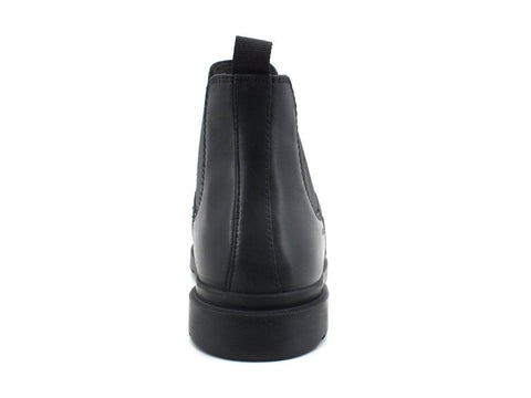 GEOX Polacco Stivaletto Elastici Oil Coffee U16DDA00045C9999 - Sandrini Calzature e Abbigliamento
