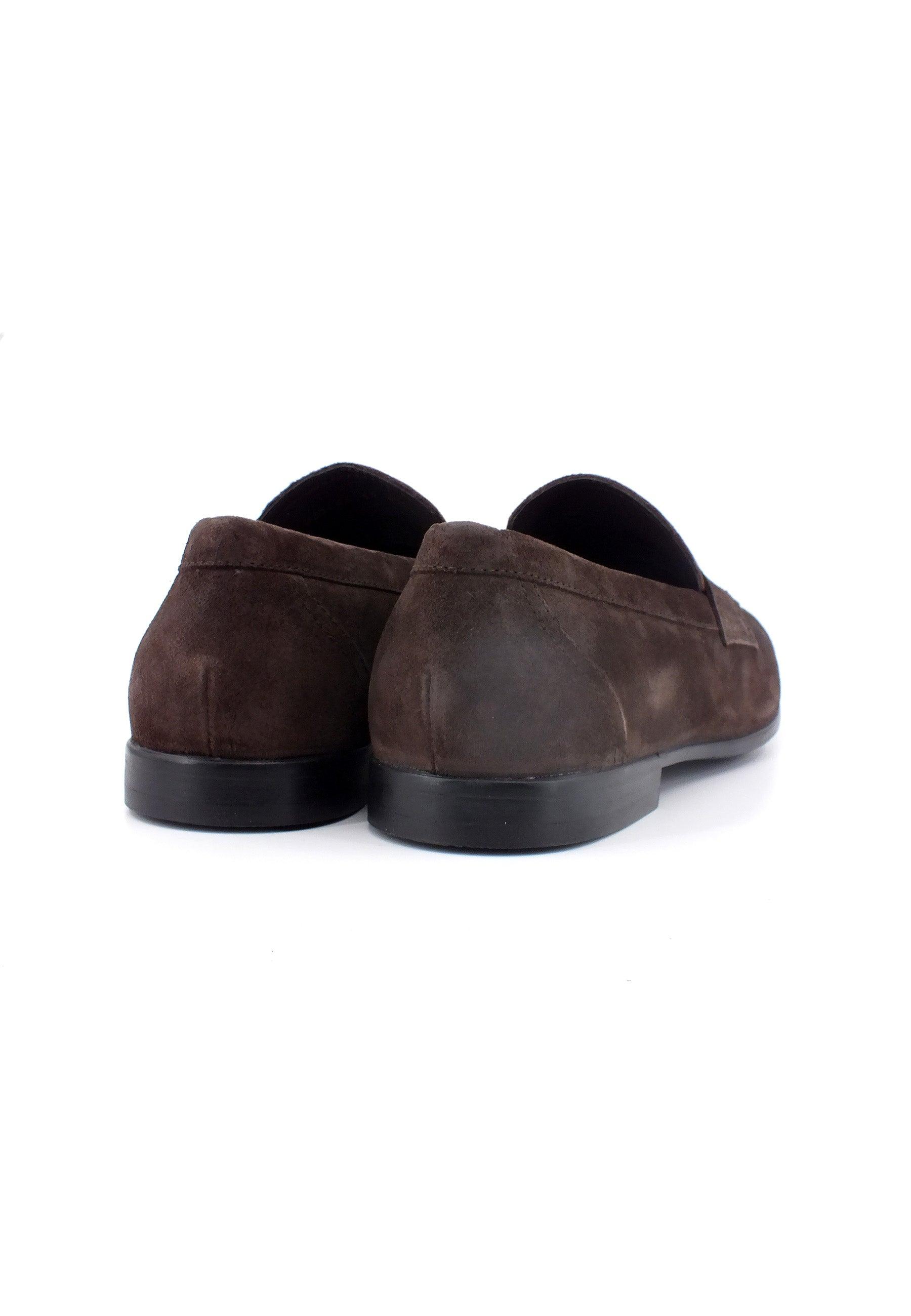 GEOX Sapienza Mocassino Uomo Coffee U35CCA00022C6009 - Sandrini Calzature e Abbigliamento