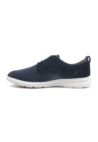 GEOX Sirmione Sneaker Uomo Navy U15BTB01022C4002 - Sandrini Calzature e Abbigliamento