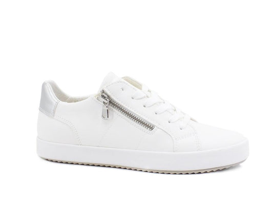 GEOX Sneaker Nappa - Sandrini Calzature e Abbigliamento