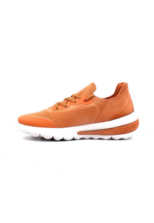 GEOX Spherica Actif Sneaker Donna Peach D35THA06K7ZC8024 - Sandrini Calzature e Abbigliamento
