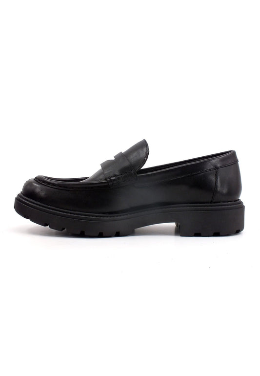 GEOX Spherica Mocassino Uomo Black U36FRB00043C9999 - Sandrini Calzature e Abbigliamento