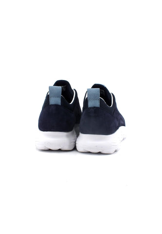 GEOX Spherica Sneaker Donna Navy D35NUA02214C4002 - Sandrini Calzature e Abbigliamento