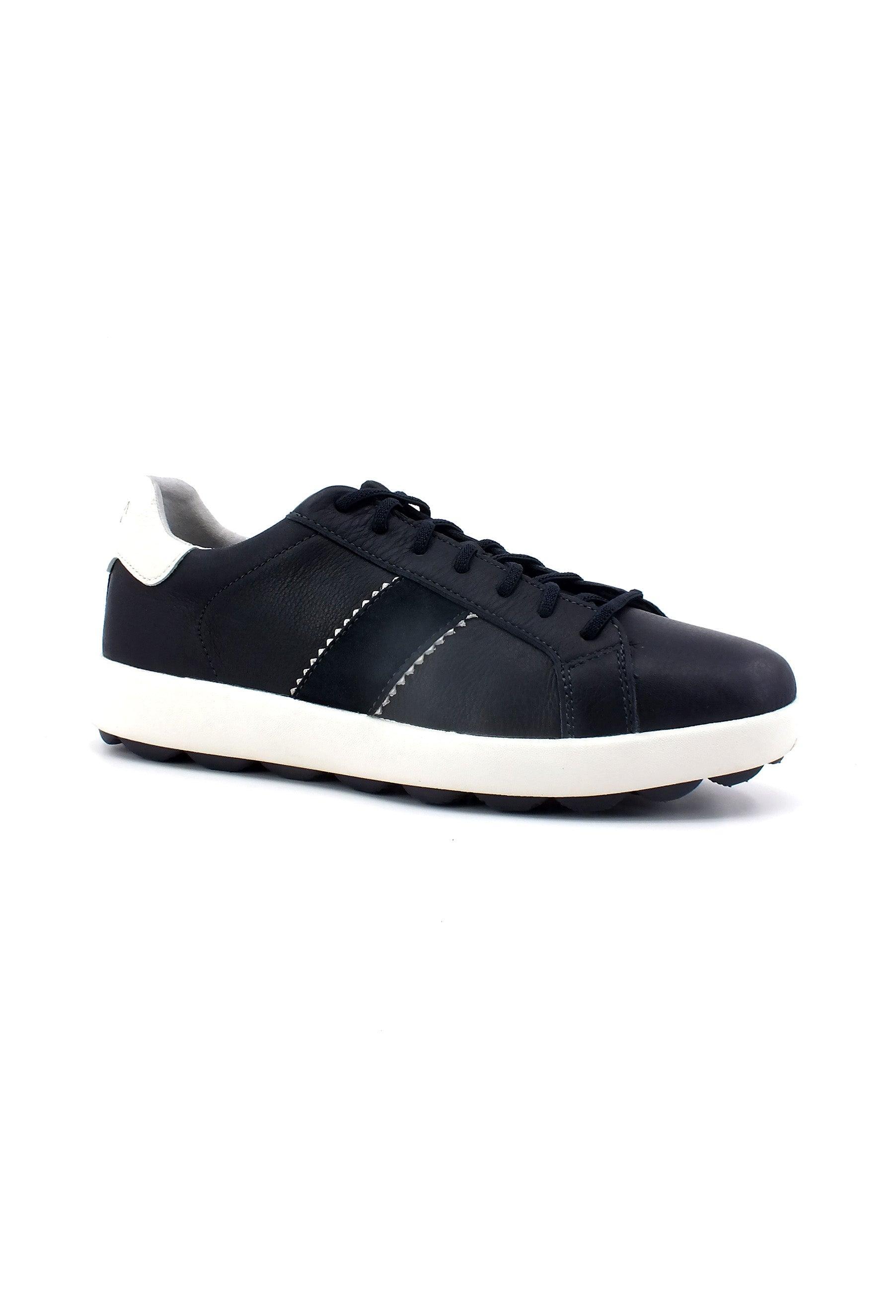 GEOX Spherica Sneaker Uomo Navy U36FYC00046C4002 - Sandrini Calzature e Abbigliamento