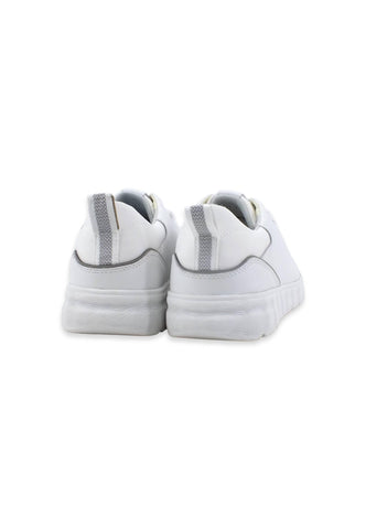 GEOX Spherica Sneaker Uomo White U25E7B00085C1000 - Sandrini Calzature e Abbigliamento