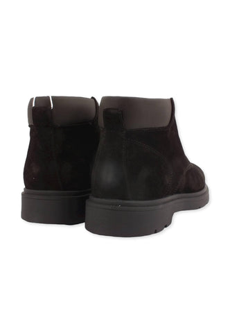 GEOX Spherica Stivaletto Stile Clark Uomo Marrone Coffee U26D1A00023C6009 - Sandrini Calzature e Abbigliamento