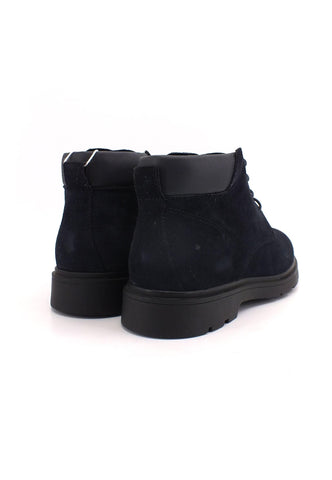 GEOX Spherica Stivaletto Stile Clark Uomo Navy U26D1A00023C4064 - Sandrini Calzature e Abbigliamento
