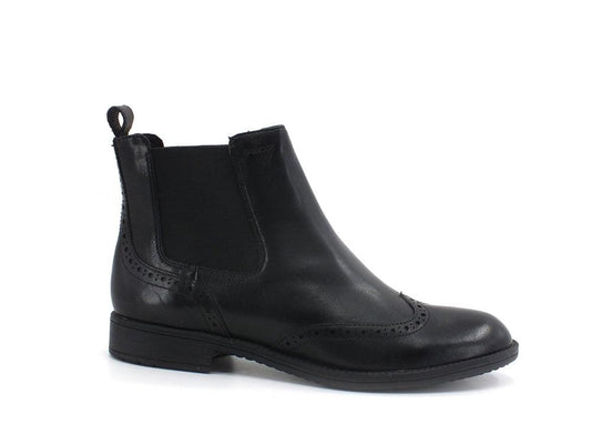GEOX Stivaletto Polacco Elastici CDR - Sandrini Calzature e Abbigliamento