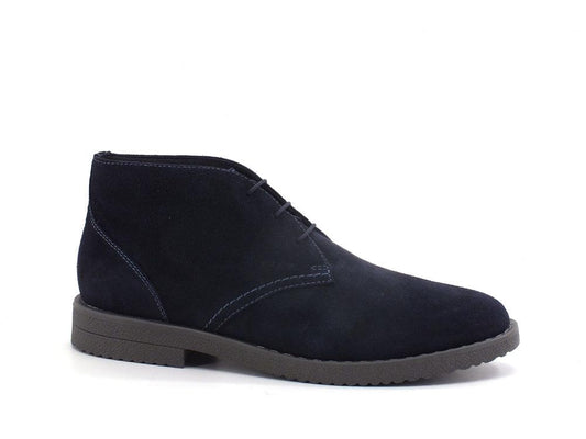 GEOX Stringata Clark Suede - Sandrini Calzature e Abbigliamento