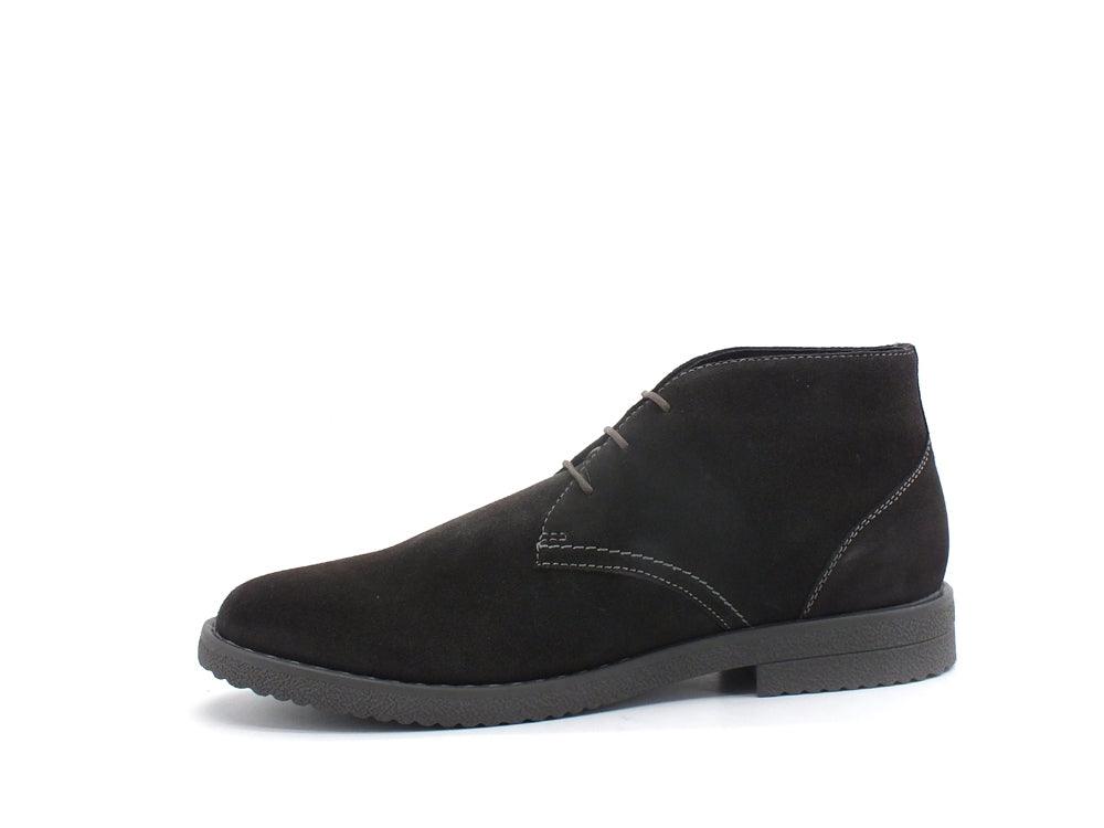 GEOX Stringata Clark Suede - Sandrini Calzature e Abbigliamento