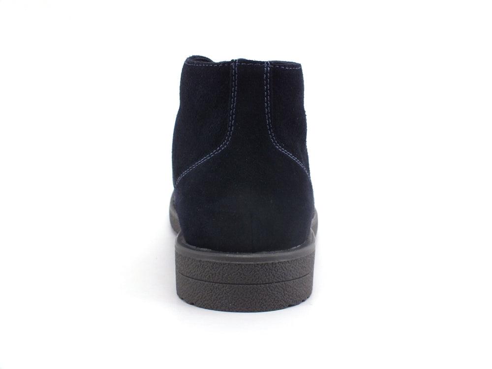 GEOX Stringata Clark Suede - Sandrini Calzature e Abbigliamento