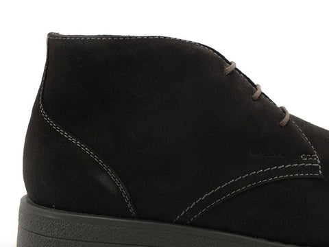 GEOX Stringata Clark Suede - Sandrini Calzature e Abbigliamento