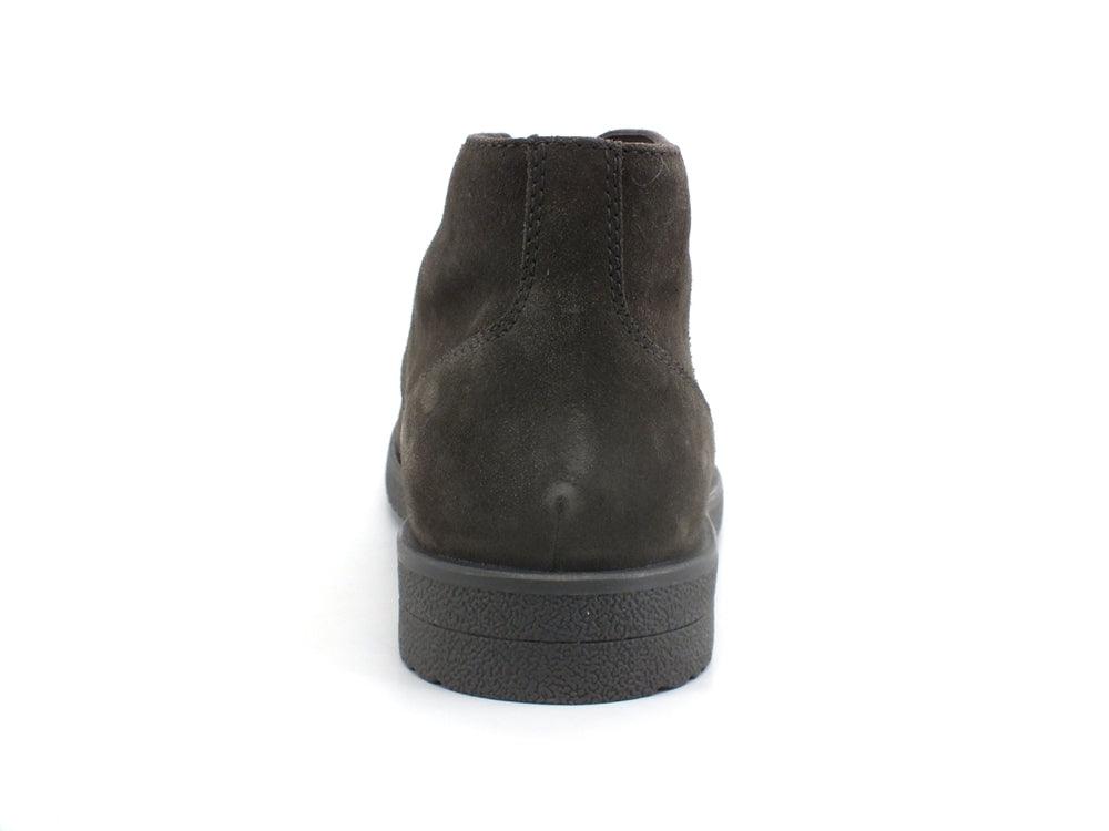 GEOX Stringata Lacci Suede Stone U043MB00022C9007 - Sandrini Calzature e Abbigliamento