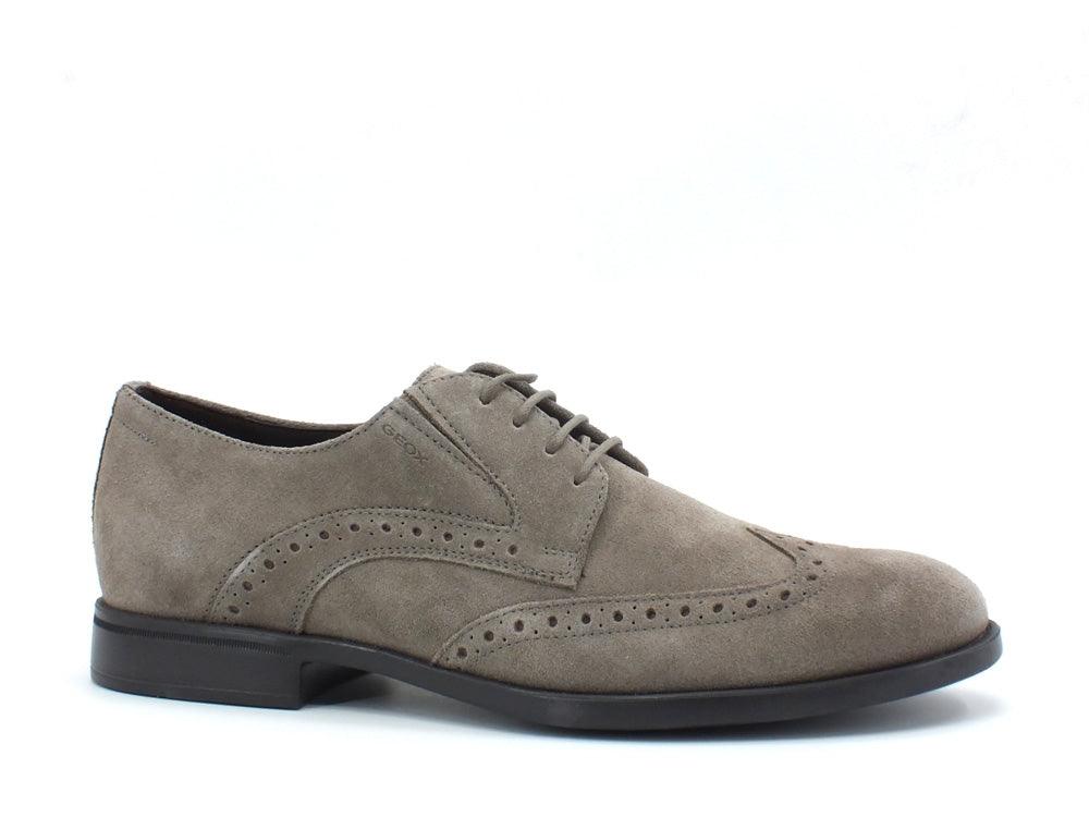 GEOX U Domenico Taupe U029LD00022C6029 - Sandrini Calzature e Abbigliamento