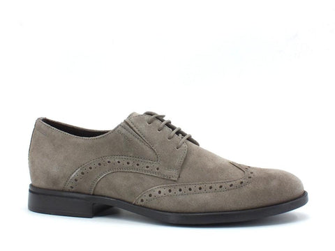 GEOX U Domenico Taupe U029LD00022C6029 - Sandrini Calzature e Abbigliamento