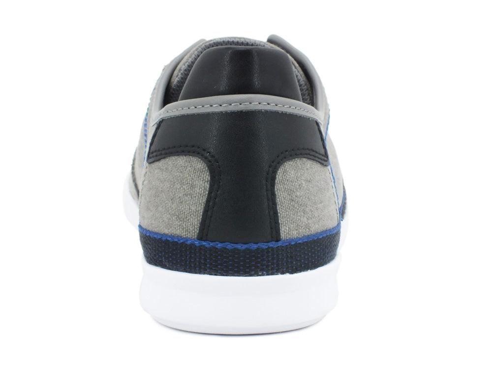 GEOX U Walee A Grey U022CA0NB22C1006 - Sandrini Calzature e Abbigliamento