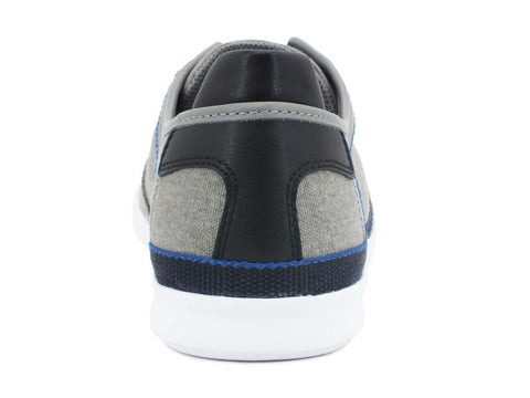 GEOX U Walee A Grey U022CA0NB22C1006 - Sandrini Calzature e Abbigliamento
