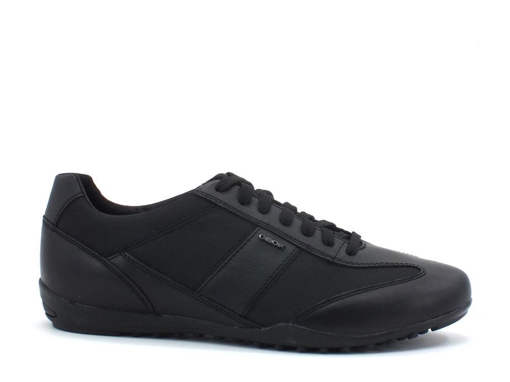 GEOX U Wells A Black U74T5A08511C9999 - Sandrini Calzature e Abbigliamento