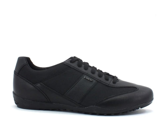 GEOX U Wells A Black U74T5A08511C9999 - Sandrini Calzature e Abbigliamento