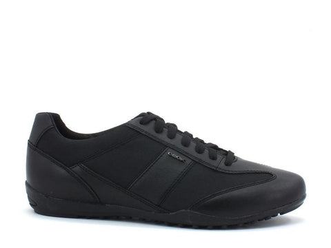 GEOX U Wells A Black U74T5A08511C9999 - Sandrini Calzature e Abbigliamento
