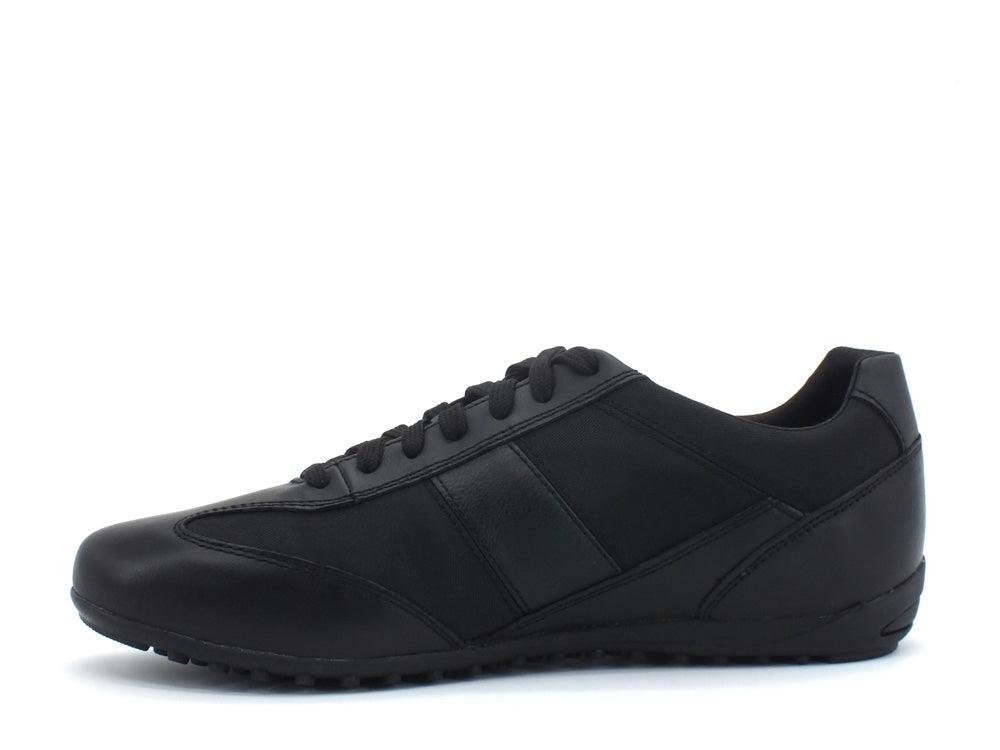 GEOX U Wells A Black U74T5A08511C9999 - Sandrini Calzature e Abbigliamento