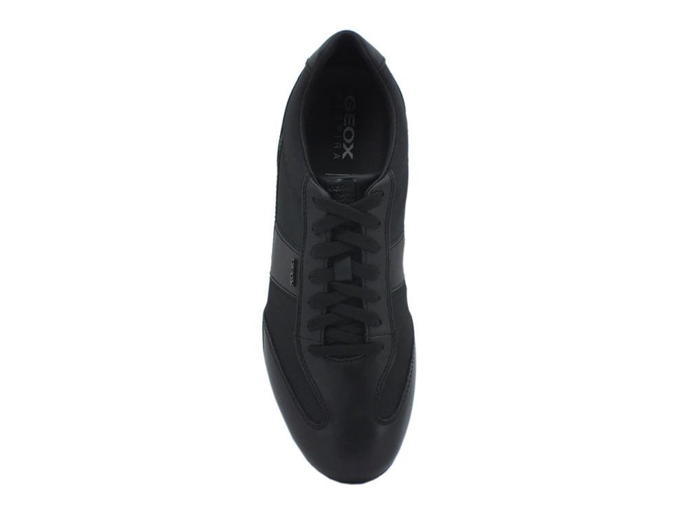 GEOX U Wells A Black U74T5A08511C9999 - Sandrini Calzature e Abbigliamento